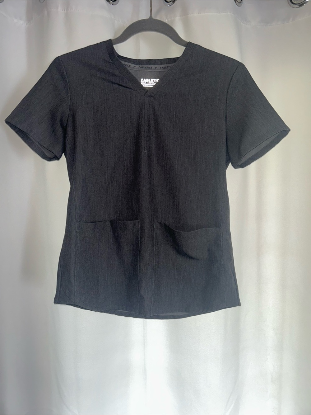XXS Fabletics Scrub Set